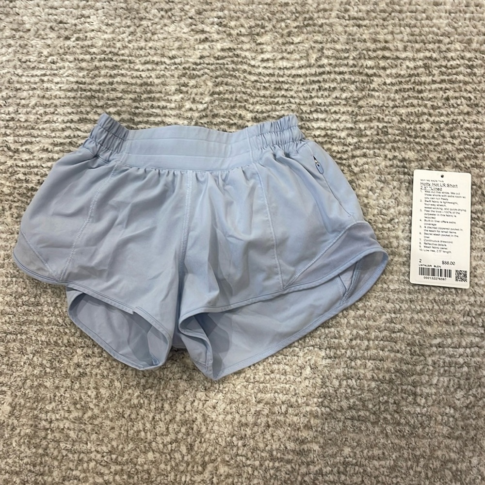 lululemon hotty hots